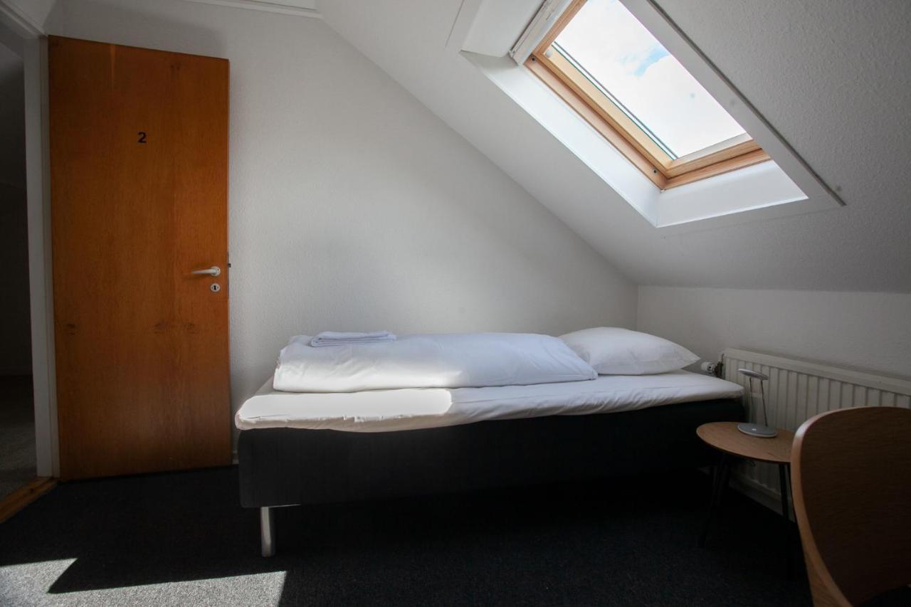 The Bird / Guesthouse / 10 Min Walk Downtown Tórshavn Exterior foto