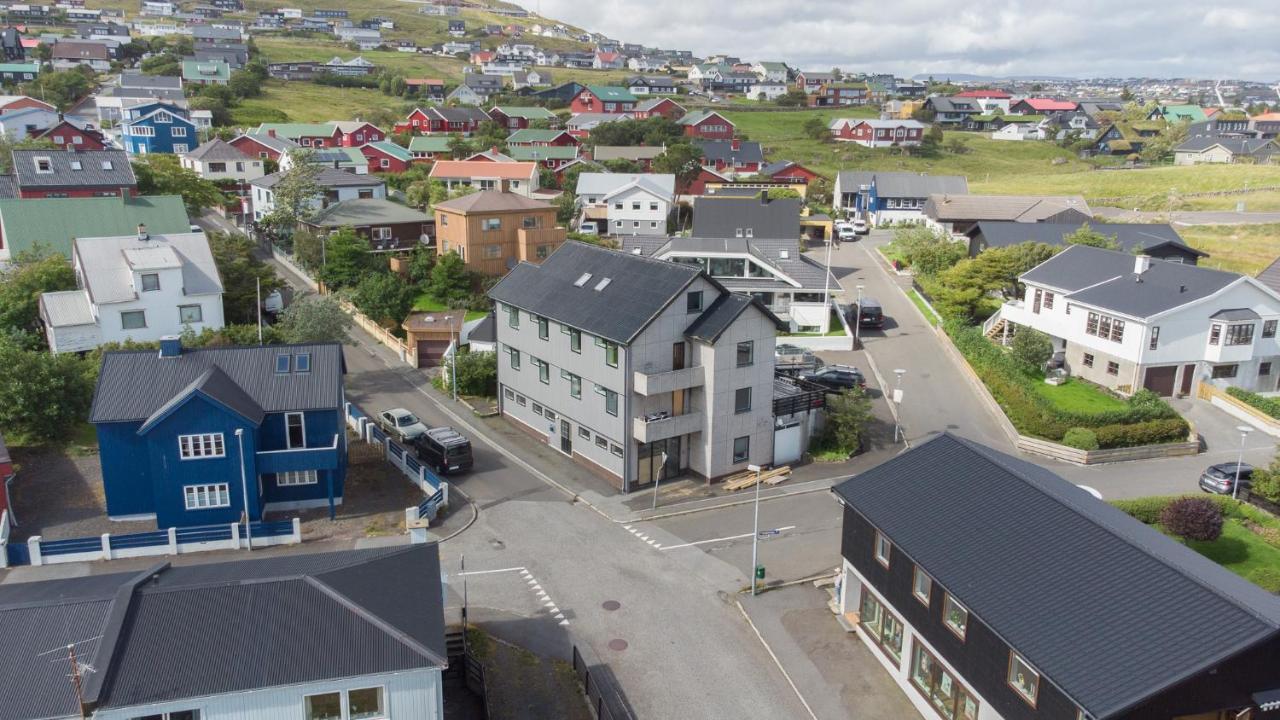 The Bird / Guesthouse / 10 Min Walk Downtown Tórshavn Exterior foto