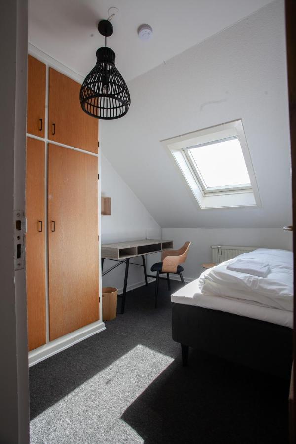 The Bird / Guesthouse / 10 Min Walk Downtown Tórshavn Exterior foto