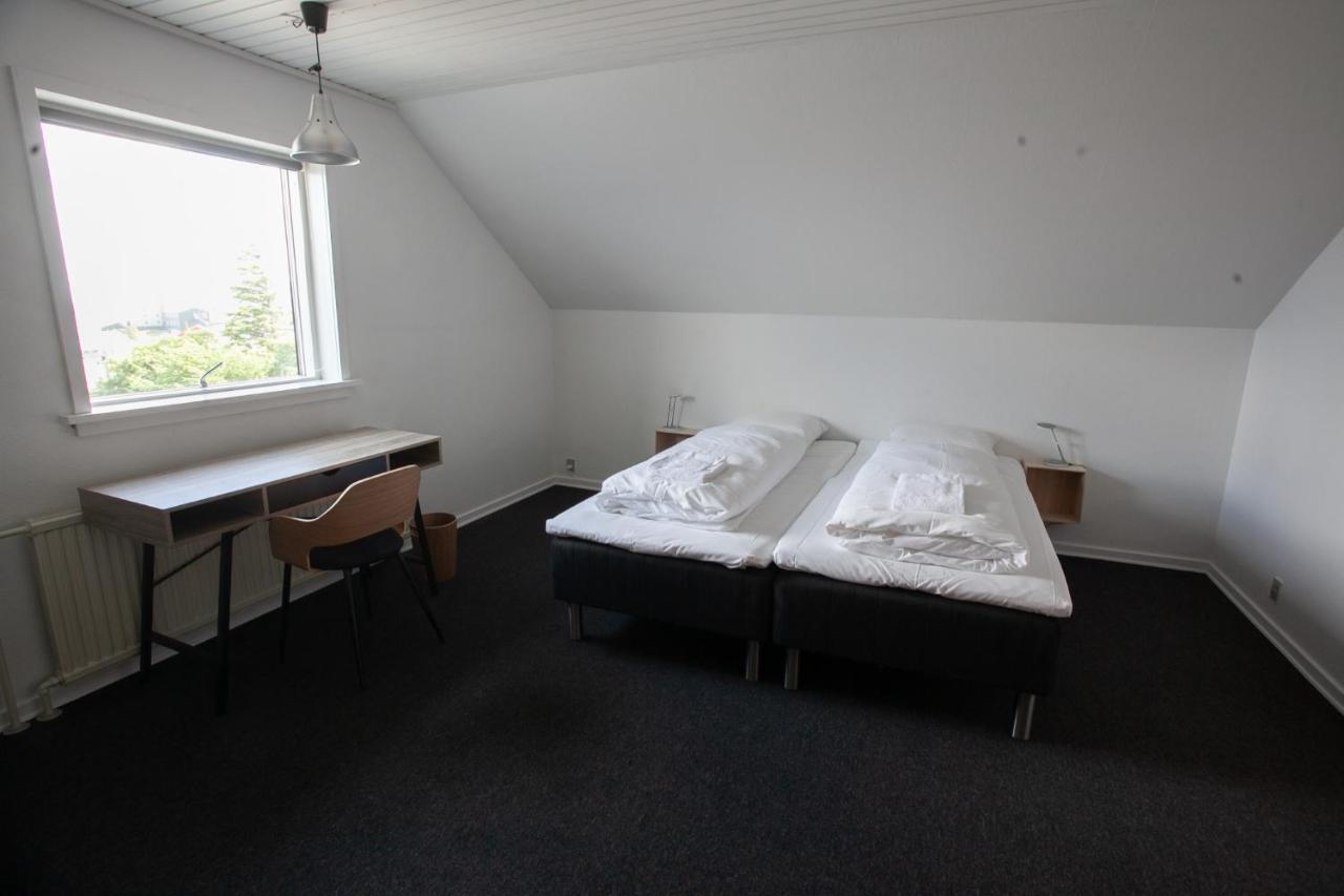 The Bird / Guesthouse / 10 Min Walk Downtown Tórshavn Exterior foto