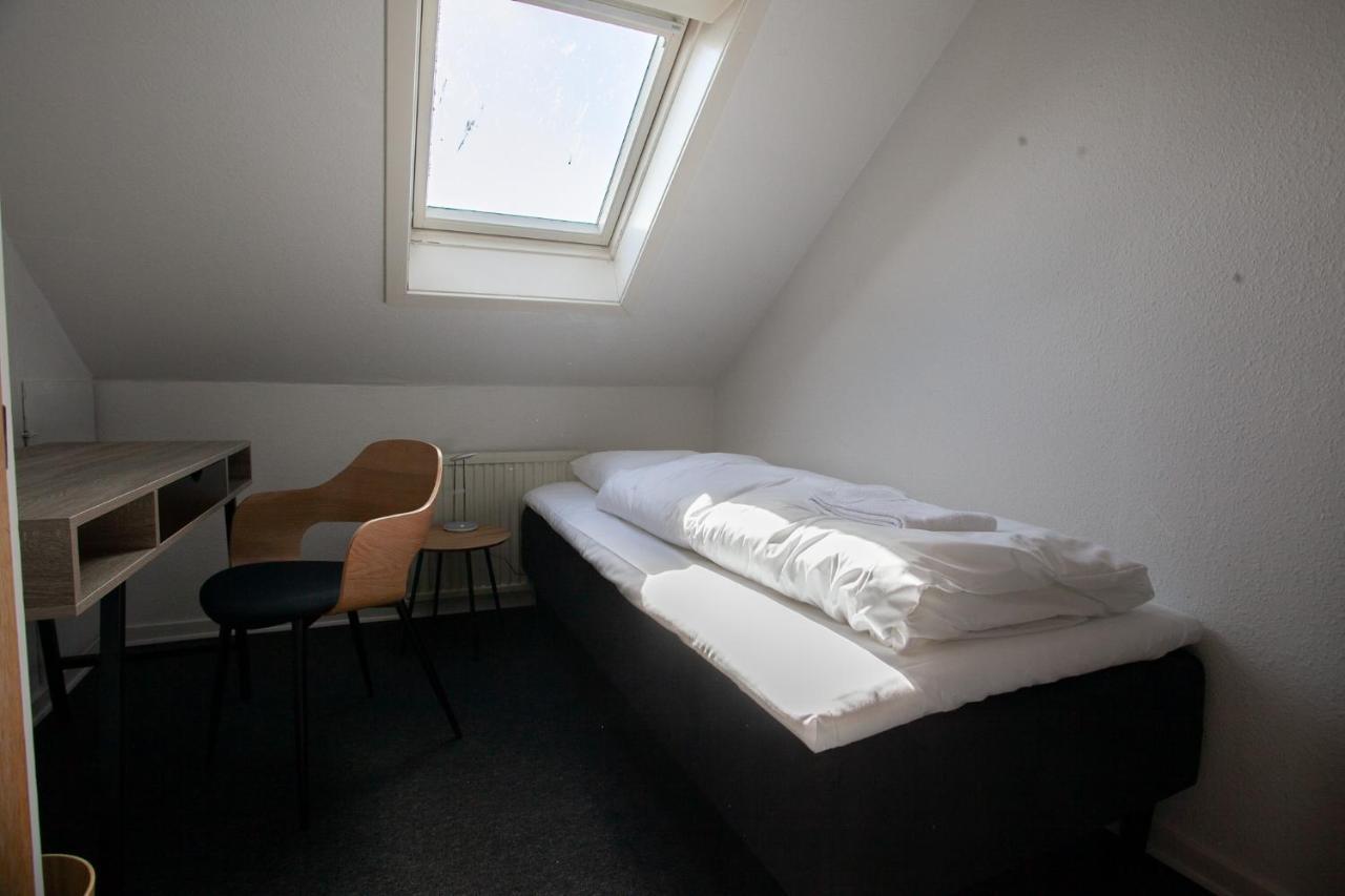 The Bird / Guesthouse / 10 Min Walk Downtown Tórshavn Exterior foto