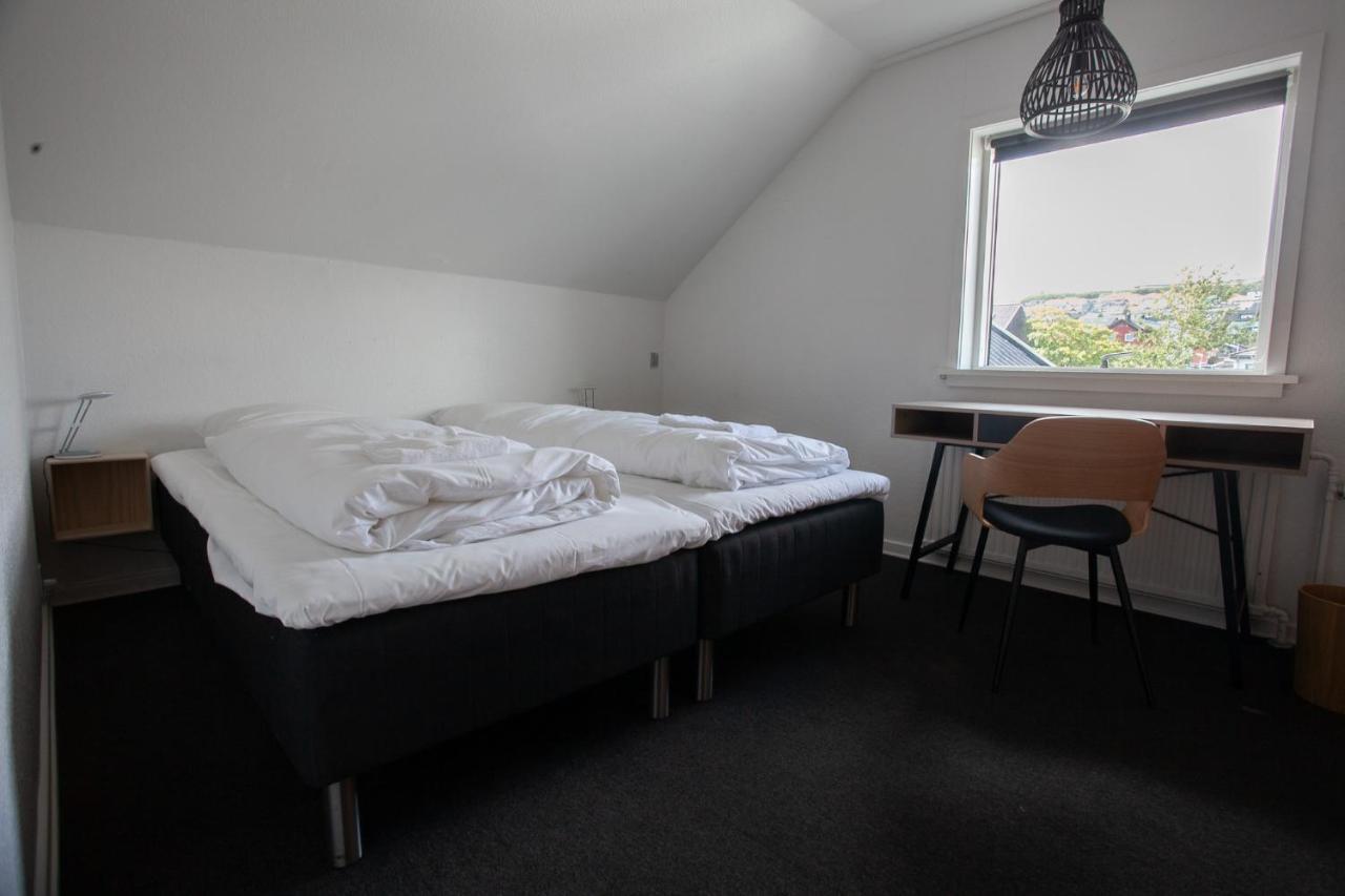 The Bird / Guesthouse / 10 Min Walk Downtown Tórshavn Exterior foto